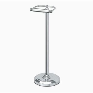 Gatco Pedestal Toilet Paper Holder